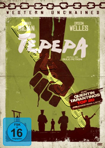 Tepepa (1968) (DVD)